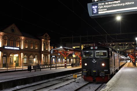 Tåg från Malmö till Alvesta från 126kr med Öresundståg